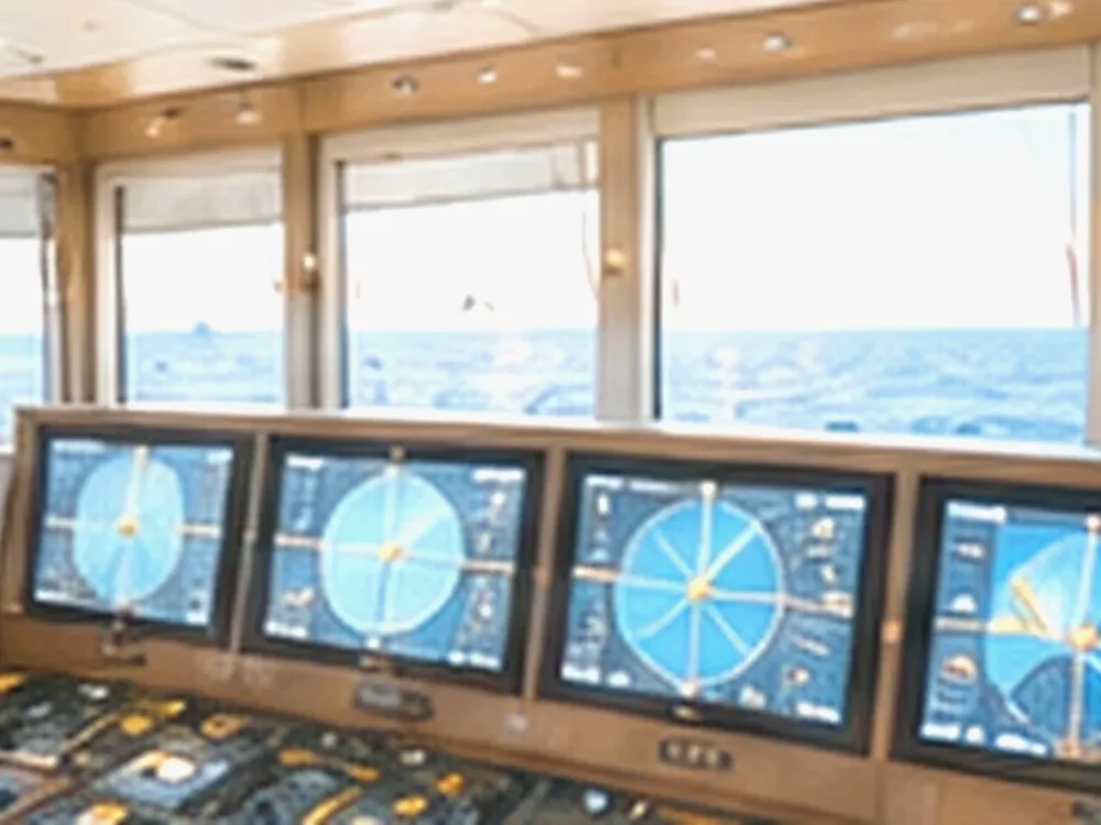 Electronics, AV, IT & Navigation — Service Landing Hero