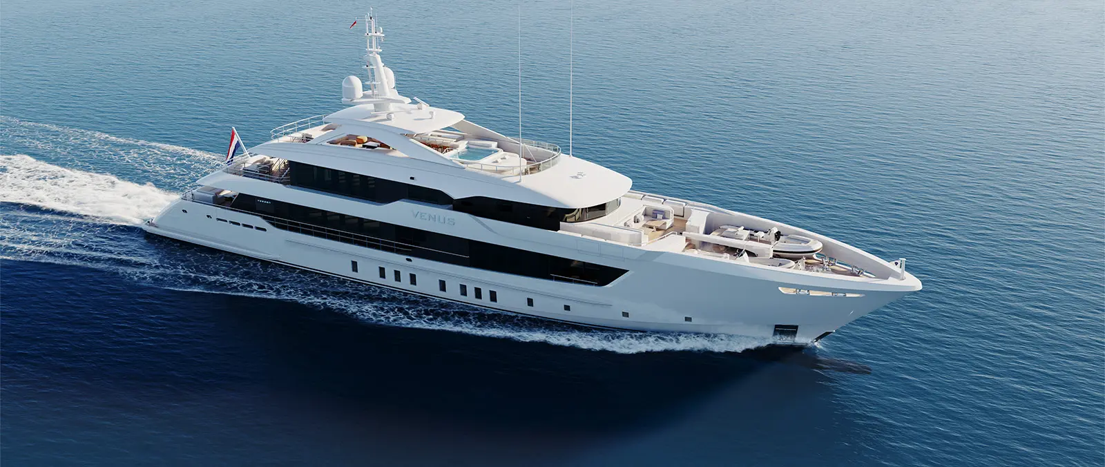 Setting Sail towards Celestial Luxury: Heesen sells 55m Project Venus press image