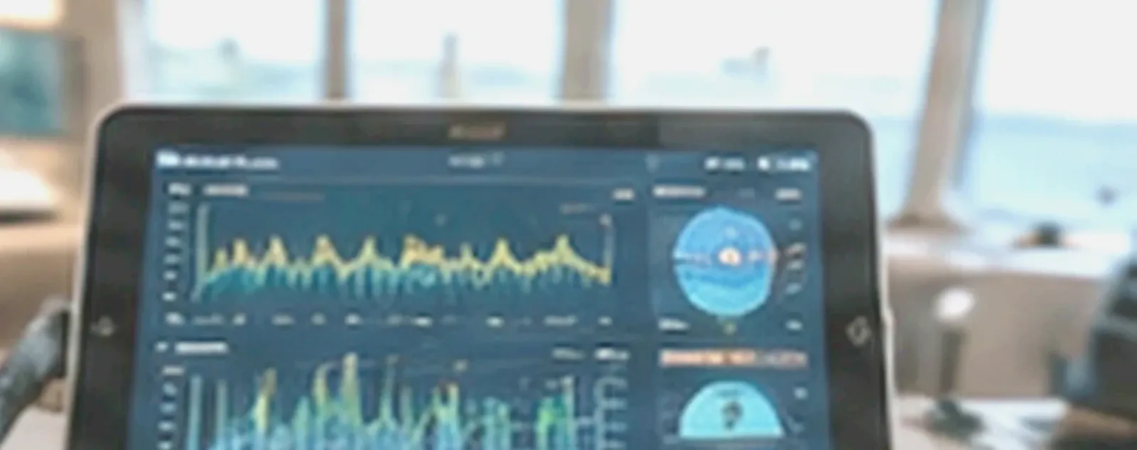 Software — Service Landing Hero