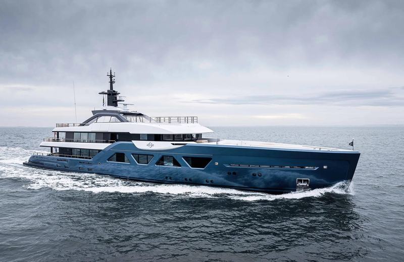 21.12 - Damen Yachting official image