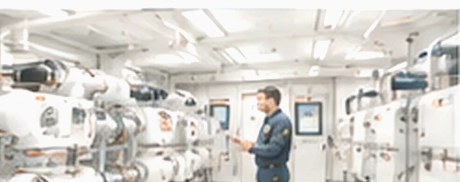 Engineering — Service Landing Hero