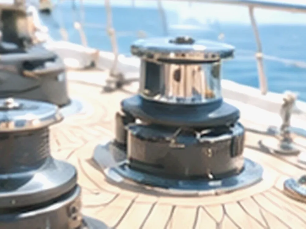 Engine Room Equipment — Service Landing Hero