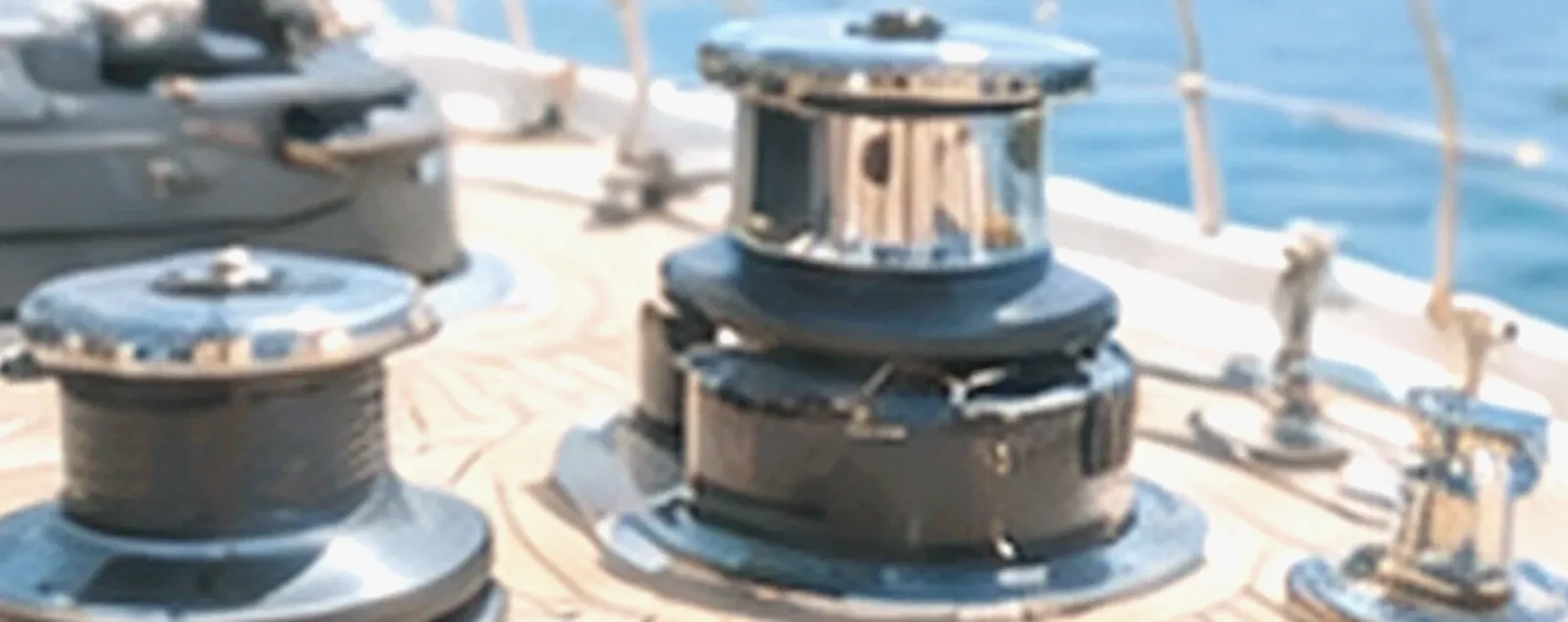 Engine Room Equipment — Service Landing Hero
