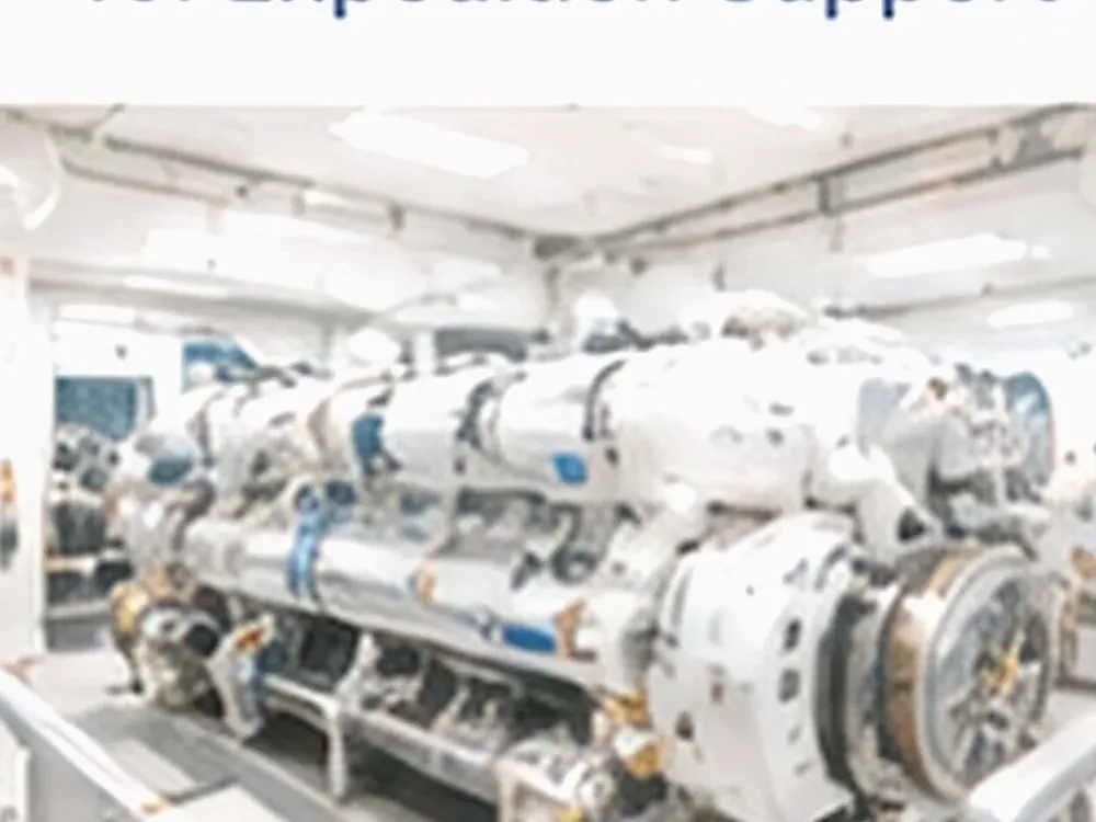 Propulsion Systems — Service Landing Hero