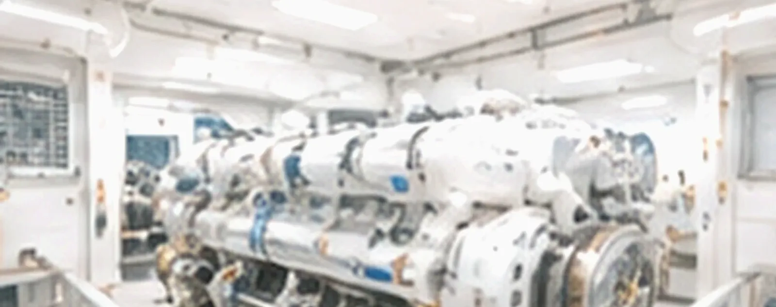 Propulsion Systems — Service Landing Hero