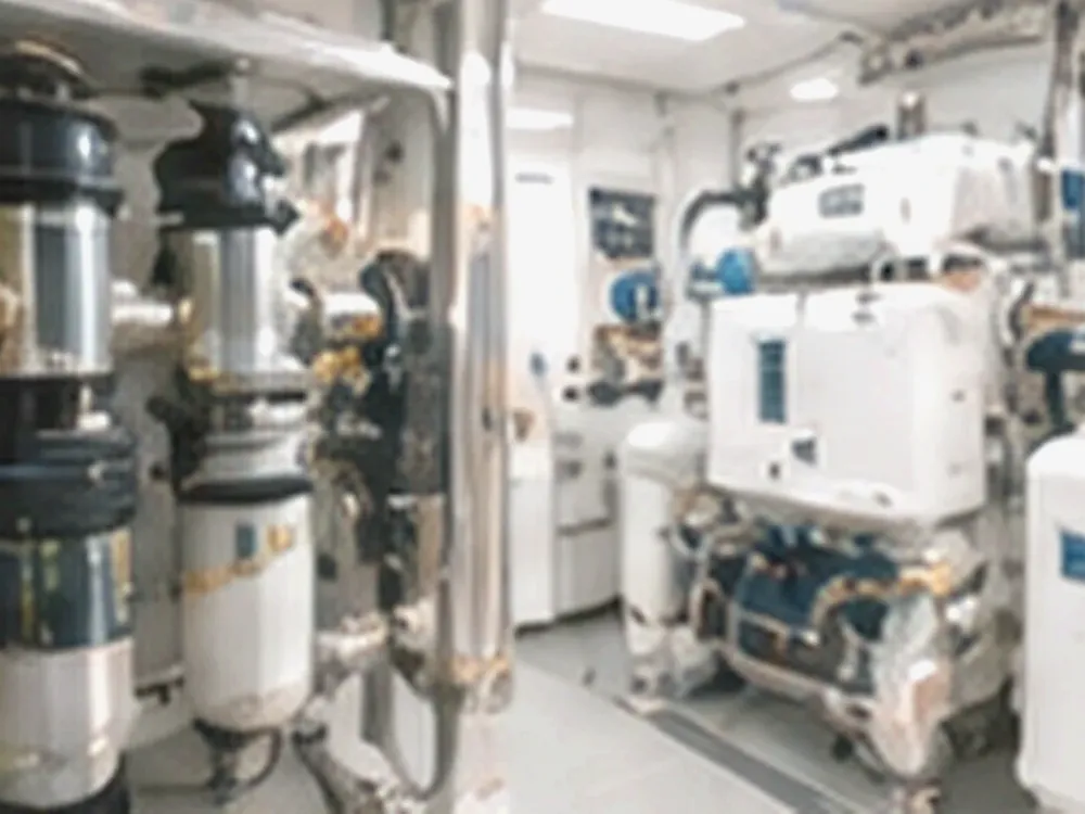 Pumps & Plumbing — Service Landing Hero