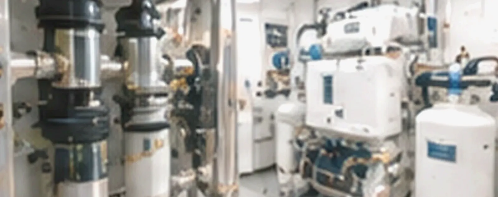Pumps & Plumbing — Service Landing Hero