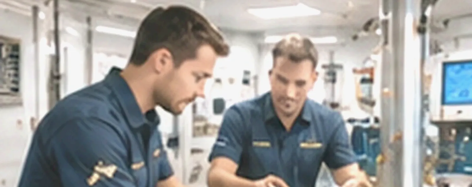 Technical Consultancy — Service Landing Hero