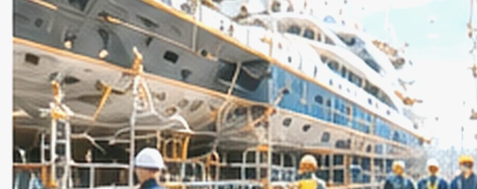 Refit Support — Service Landing Hero