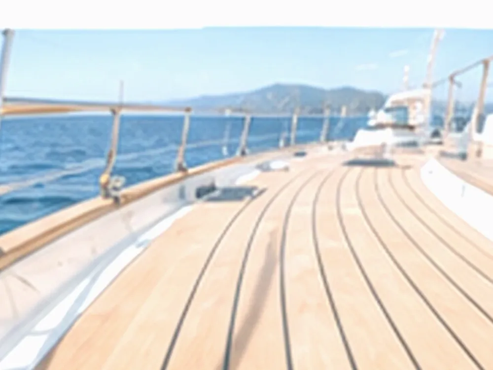 Teak Care — Service Landing Hero