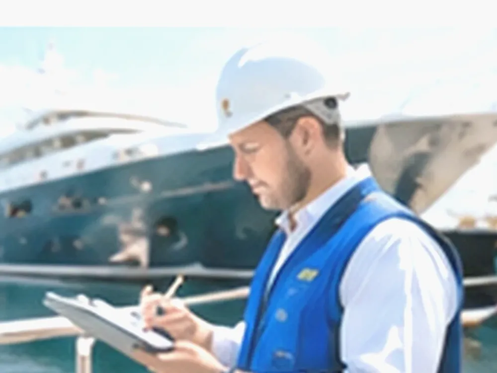 Survey & Classification — Service Landing Hero