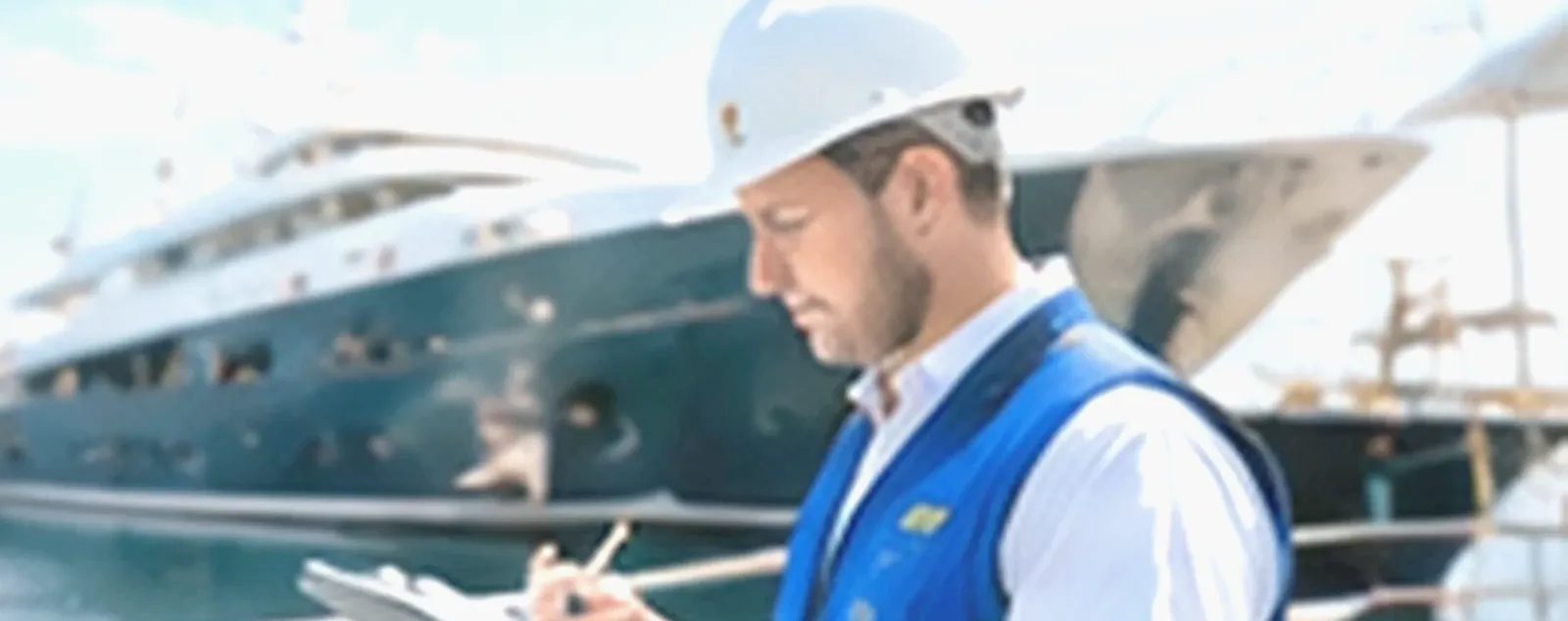 Survey & Classification — Service Landing Hero