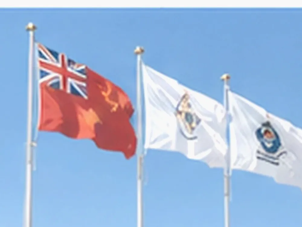Flag State Services — Service Landing Hero