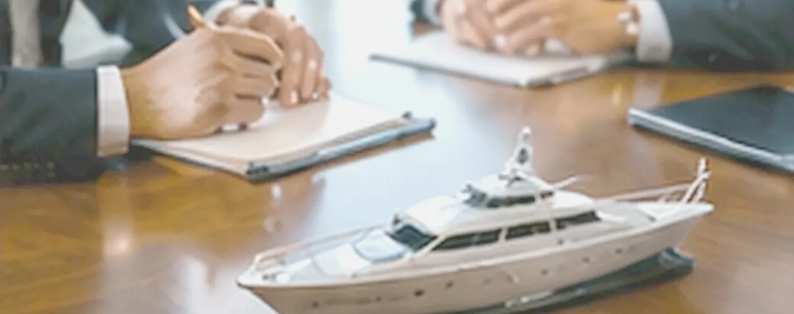 Finance & Administration — Service Landing Hero