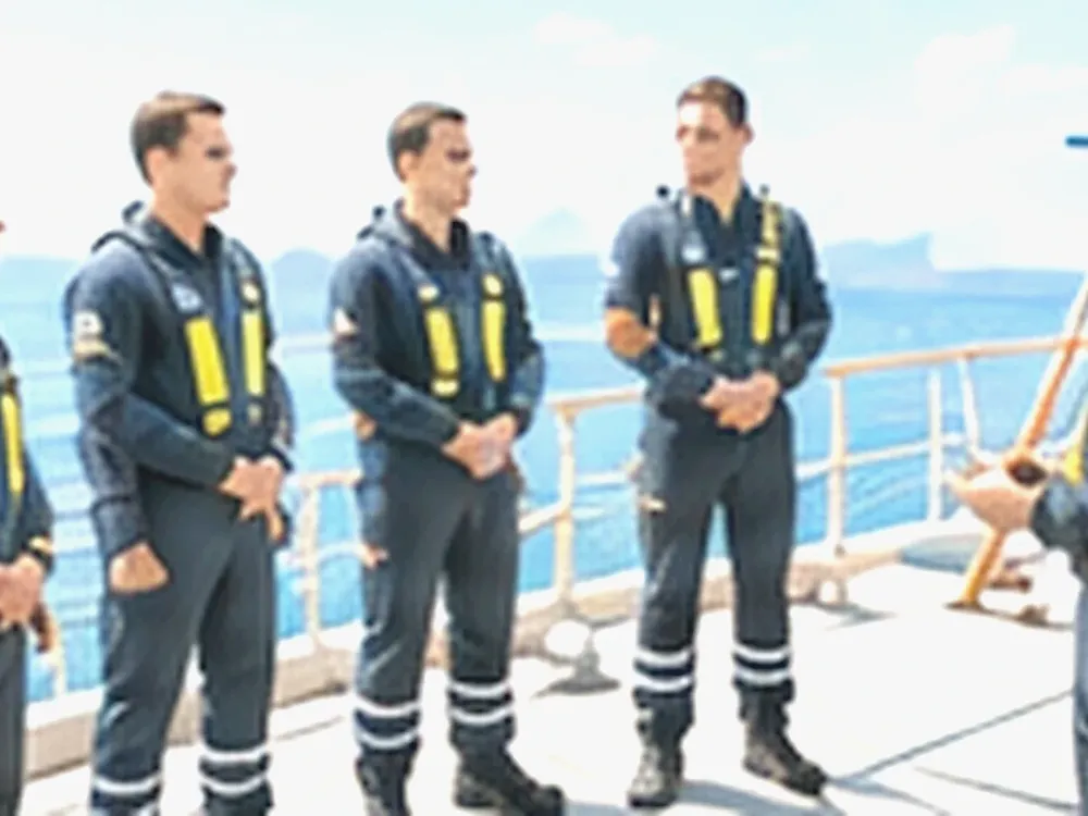 Crew PPE — Service Landing Hero