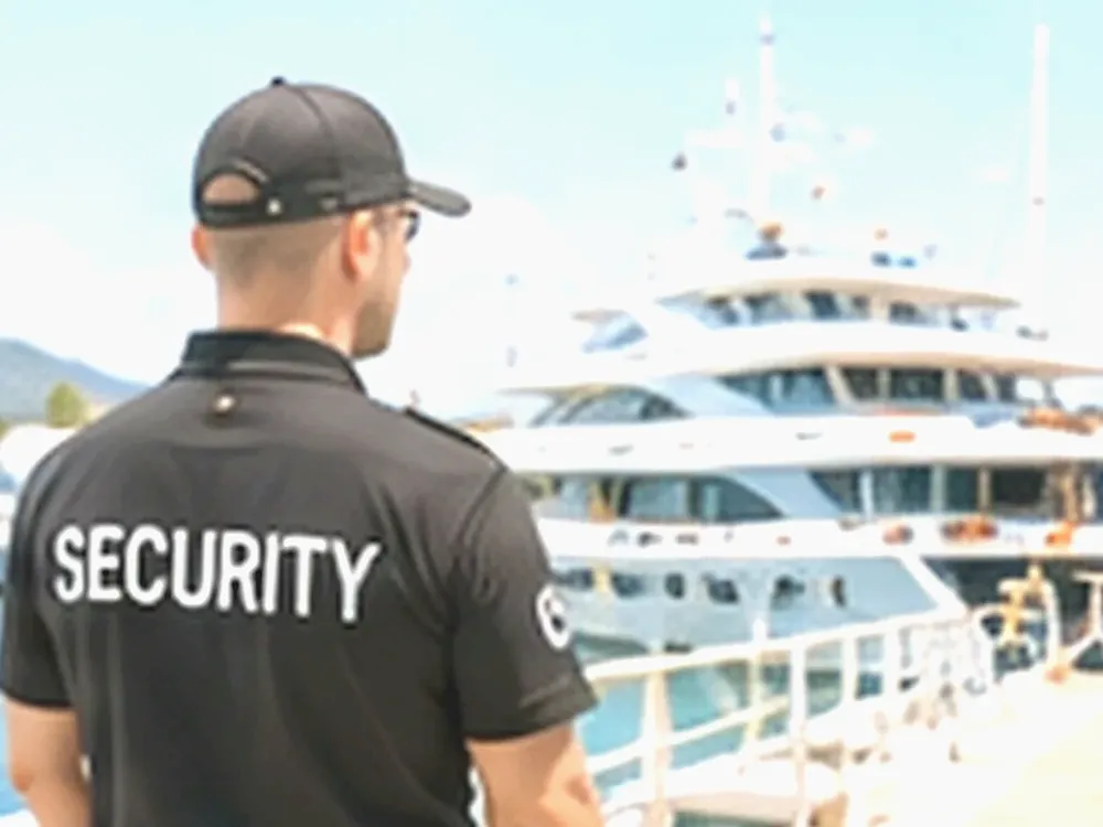Safety & Security — Service Landing Hero