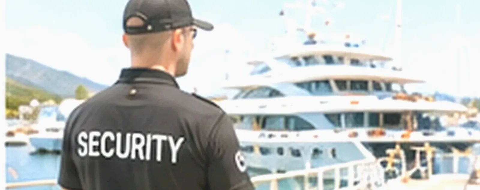 Safety & Security — Service Landing Hero