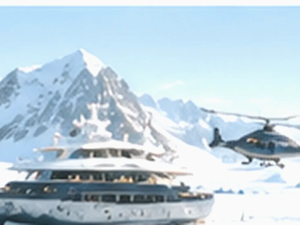 Expedition Services — Service Landing Hero