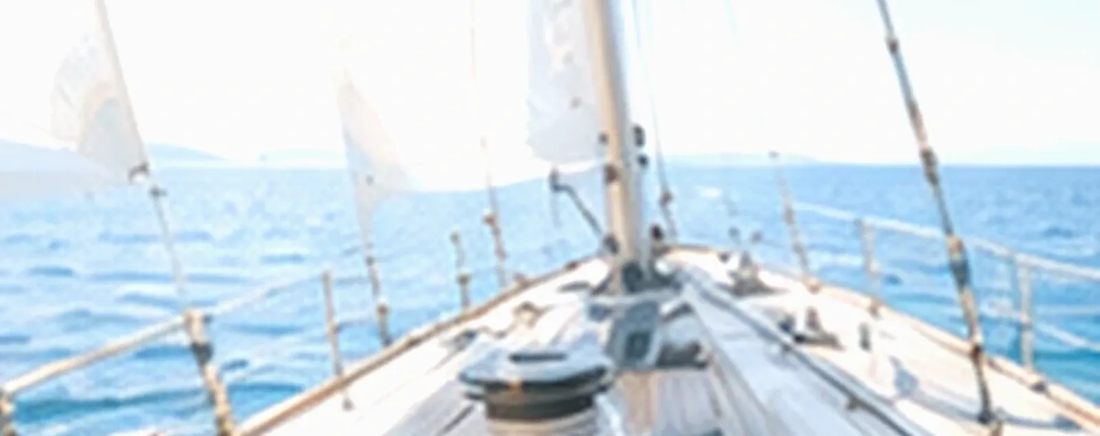 Sails — Service Landing Hero