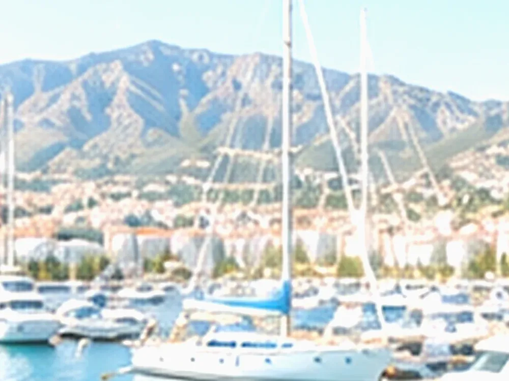 Berthing & Mooring — Service Landing Hero