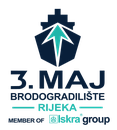 3. Maj Shipyard logo