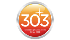 303 Products logo