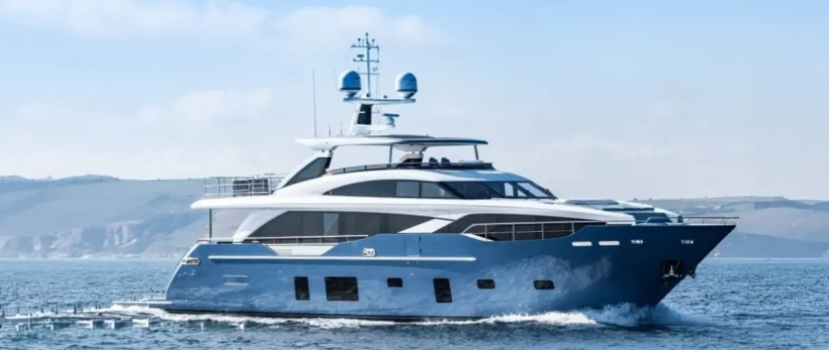 ADROMELIA 30.5m Princess yacht - YACHTZOO official listing image