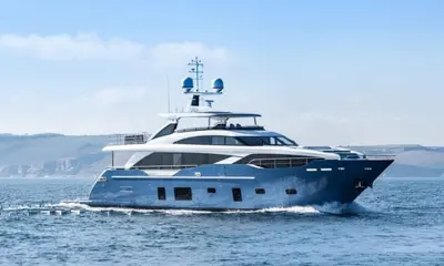 ADROMELIA 30.5m Princess yacht - YACHTZOO official listing image