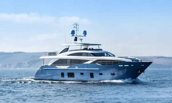 ADROMELIA 30.5m Princess yacht - YACHTZOO official listing image