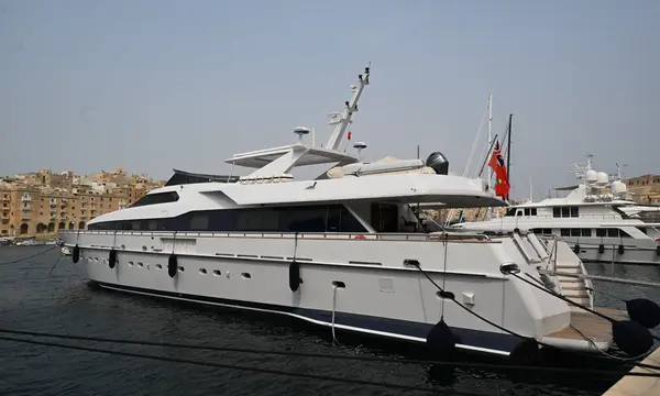 30m Superyacht Running Costs Annual Budget