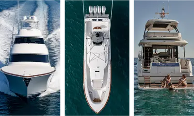 Yacht Offer by Galati Yacht Sales - official platform image