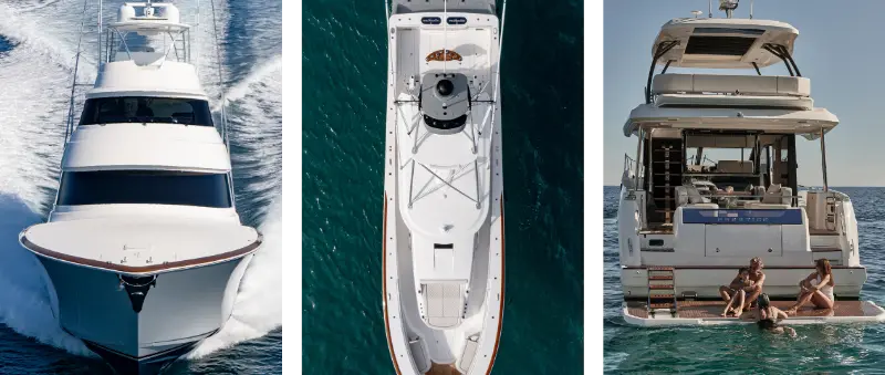 Yacht Offer by Galati Yacht Sales - official platform image