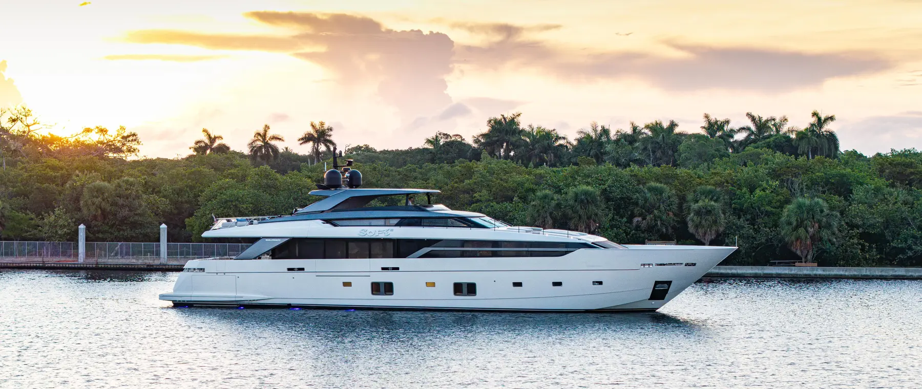 SOFI VI - Fraser official sales image