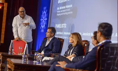 Camper & Nicholsons Marinas Debates Superyacht Investment in Malta — verified official newsroom photograph