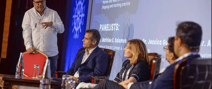Camper & Nicholsons Marinas Debates Superyacht Investment in Malta — verified official newsroom photograph