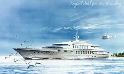 44.8m Sterling ALL STAR 1 Joins Smart Yachts Sales Portfolio — source image