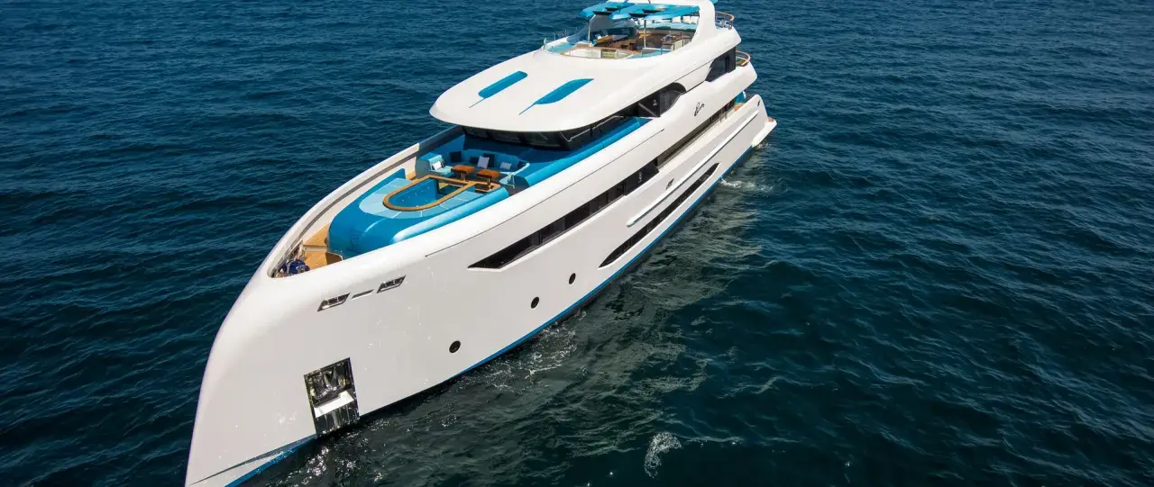 Bilgin Yachts - EXCLUSIVE RESALE 45M CLASSIC M/Y ELADA BY BILGIN YACHTS