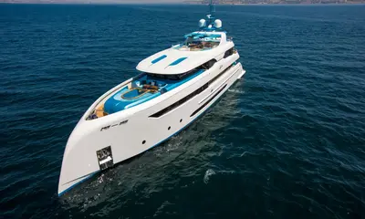 Bilgin Yachts - EXCLUSIVE RESALE 45M CLASSIC M/Y ELADA BY BILGIN YACHTS