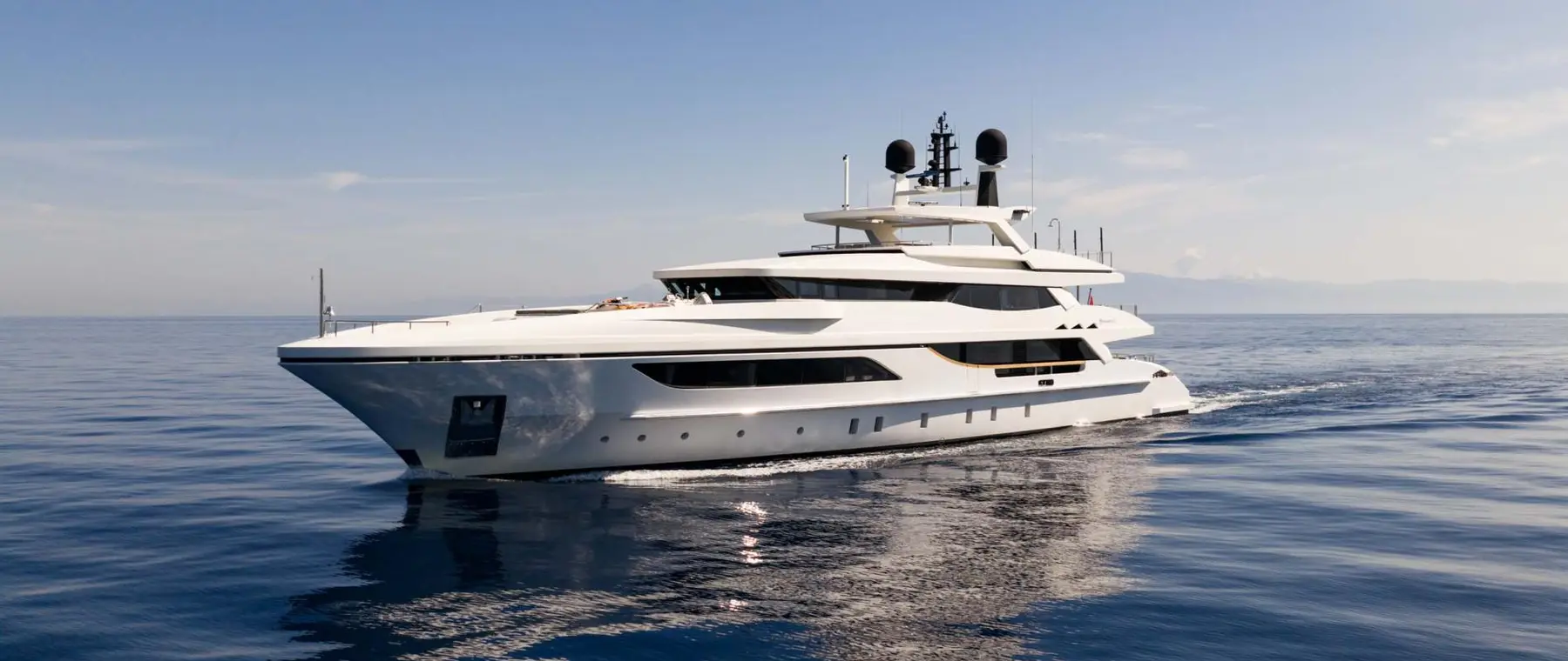 MR. T 46m Baglietto - Camper & Nicholsons official image