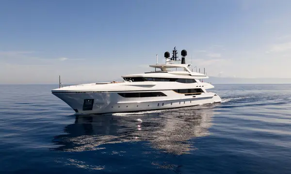 MR. T 46m Baglietto - Camper & Nicholsons official image