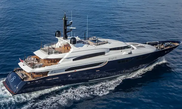 ALASKA 46.4m CRN - Y.CO official image