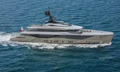 Bilgin Yachts - 50M ETERNAL SPARK CAPTIVATES THE SUPERYACHT WORLD