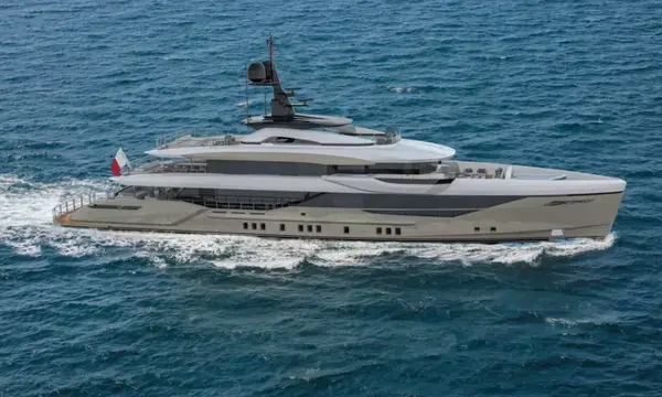 Bilgin Yachts - 50M ETERNAL SPARK CAPTIVATES THE SUPERYACHT WORLD