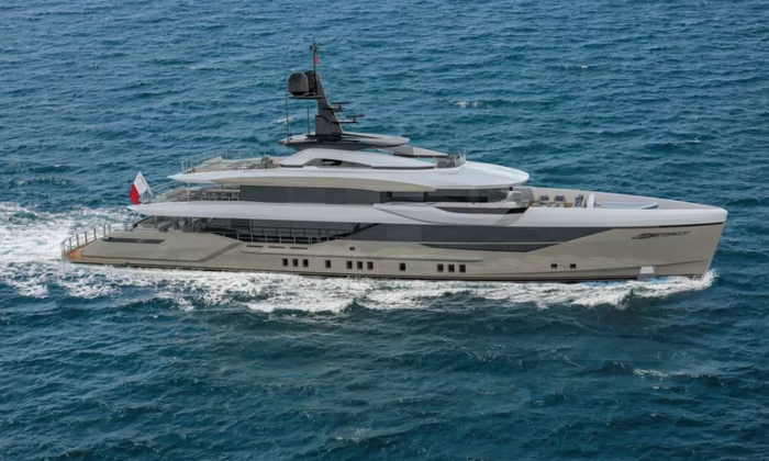 Bilgin Yachts - 50M ETERNAL SPARK CAPTIVATES THE SUPERYACHT WORLD
