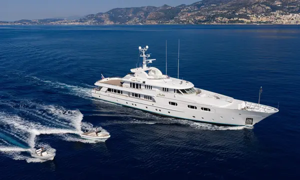 MY LADY 50m Hakvoort - Camper & Nicholsons official image