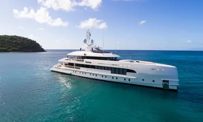 50m Heesen Home — official Heesen Yachts image
