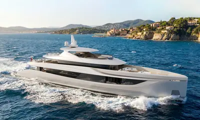 52-metre LIVIA semi-custom superyacht series