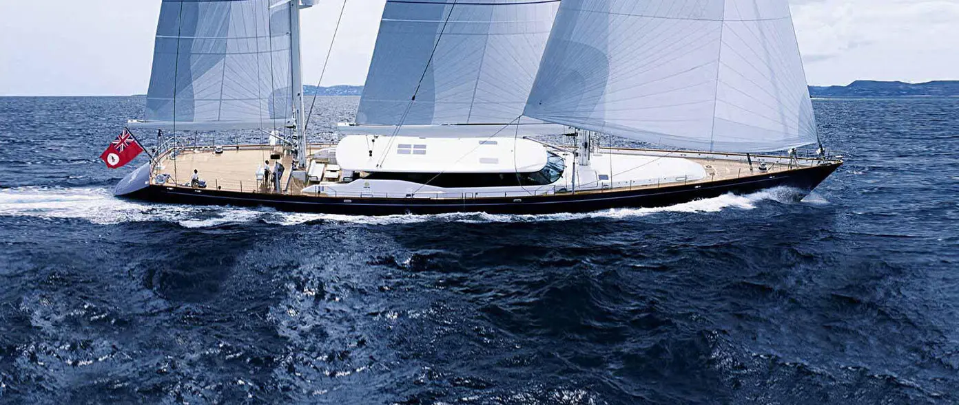 SQUALL 52.34m Perini Navi sailing yacht - Y.CO official image