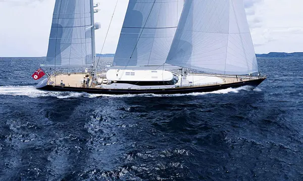 SQUALL 52.34m Perini Navi sailing yacht - Y.CO official image