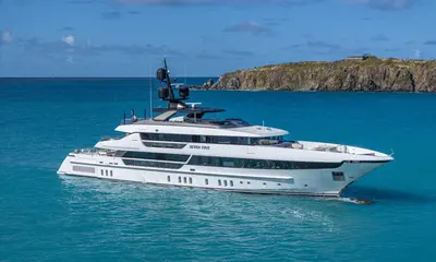 SEVEN SINS 52m Sanlorenzo - Camper & Nicholsons official image